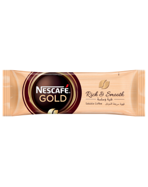 NESCAFÉ Gold Coffee 17g (240 Sticks) | Nestlé Pro UAE